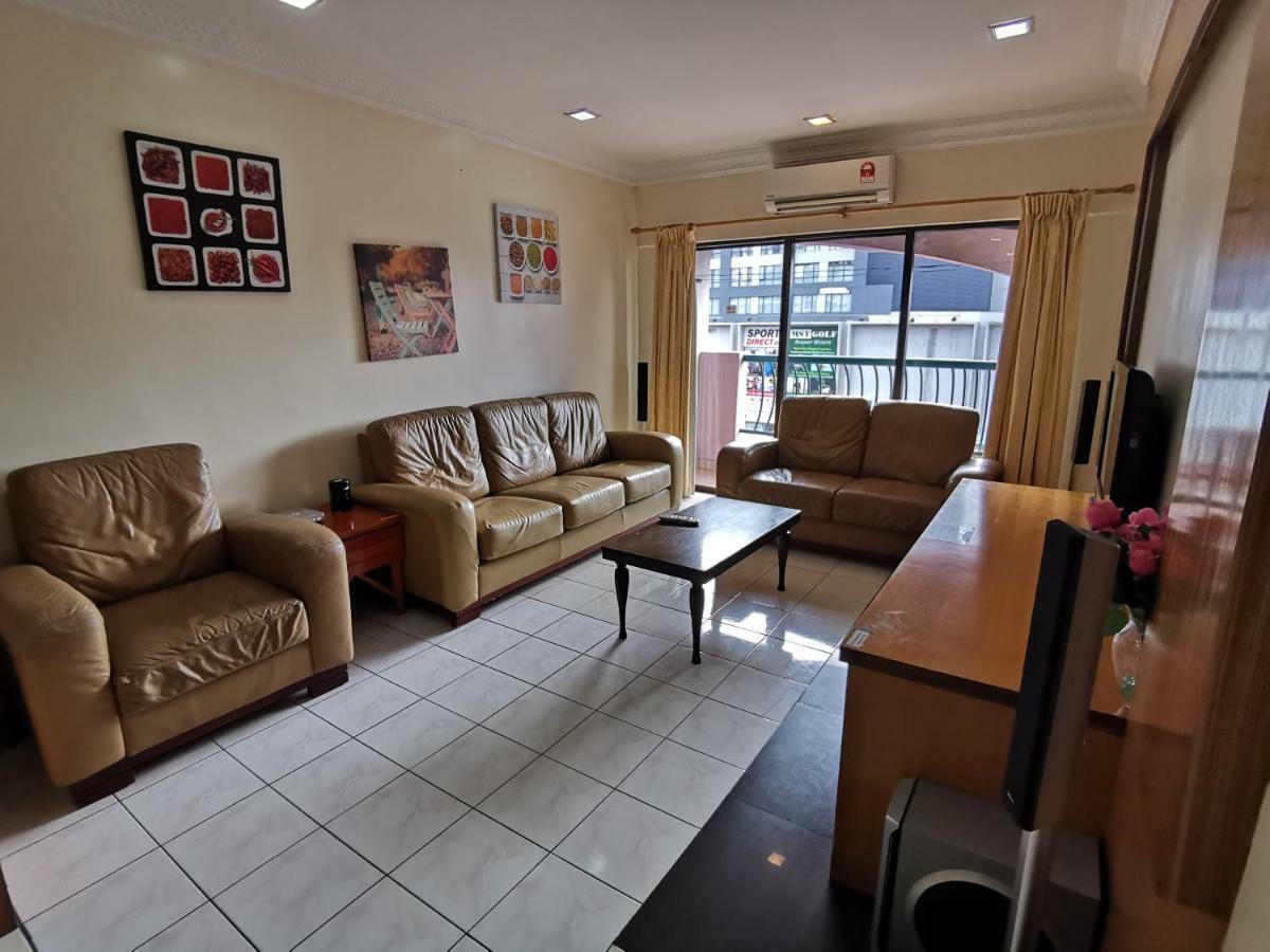 Jack'S Condoapartment @ Marina Court Resort Condominium Kota Kinabalu Exterior foto