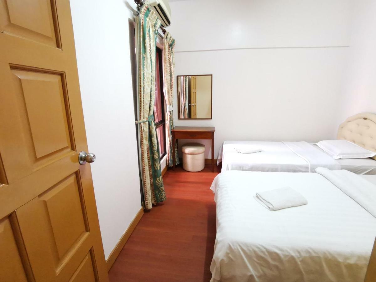 Jack'S Condoapartment @ Marina Court Resort Condominium Kota Kinabalu Exterior foto